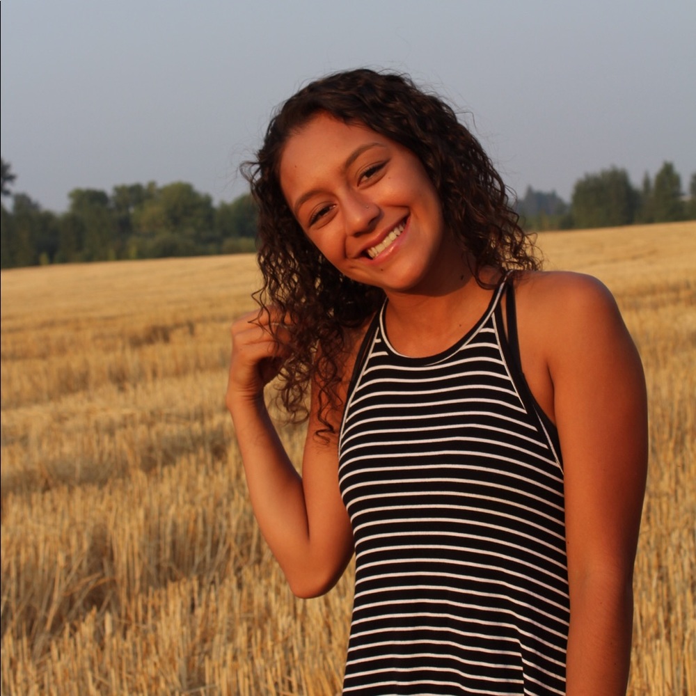 Meet your Posher, Jaylene
